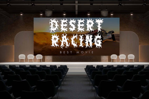 Ghost Darko Font Prasetya Letter 