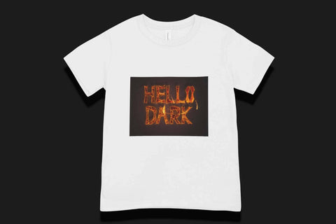 Ghost Demon Font Prasetya Letter 