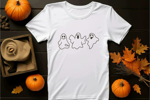 Ghost face custom halloween svg, dxf, eps, png SVG dadan_pm 