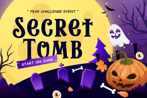 Ghost Hunter – Halloween Font Font Mozarella 