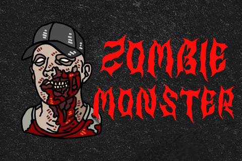 Ghost Jack Font Prasetya Letter 