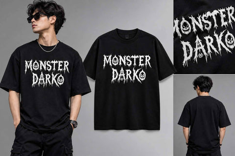 Ghost Ritual Font Prasetya Letter 