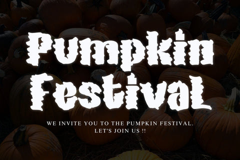 Ghost Smoke Font Afandi Studio 