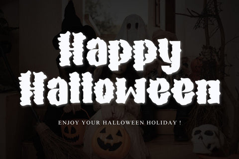 Ghost Smoke Font Afandi Studio 