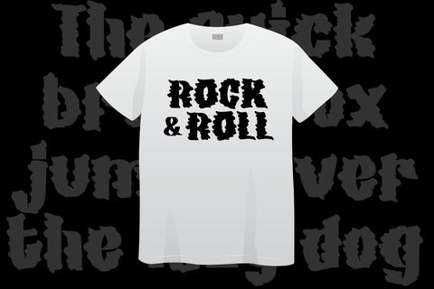 Ghost Smoke Font Afandi Studio 