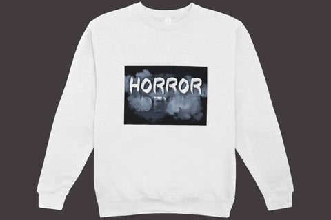 Ghost Smoke Font Prasetya Letter 