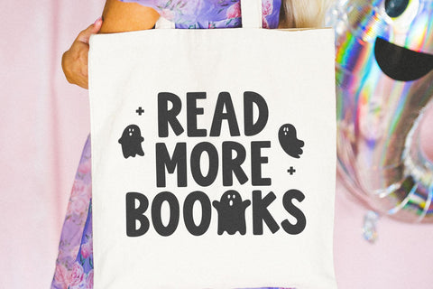 Ghosted - Cute Ghost Halloween Font Font KA Designs 