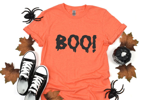 Ghosties - A Spooky Font Font Beck McCormick 