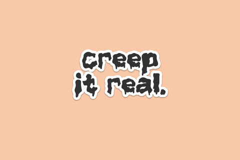 Ghosties - A Spooky Font Font Beck McCormick 