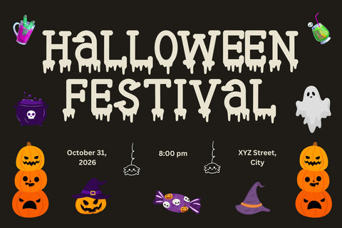 Ghostly Drips Font AEN Creative Store 