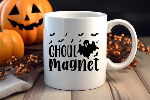 Ghoul Magnet SVG Angelina750 