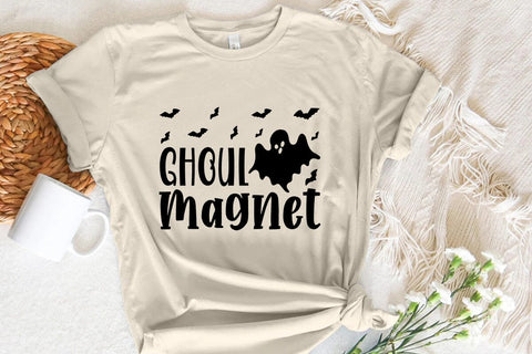 Ghoul Magnet SVG Angelina750 