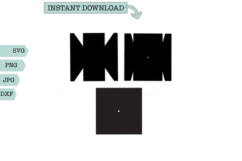 Gift Box- Graduation Hat SVG Sharia Morton Designs 