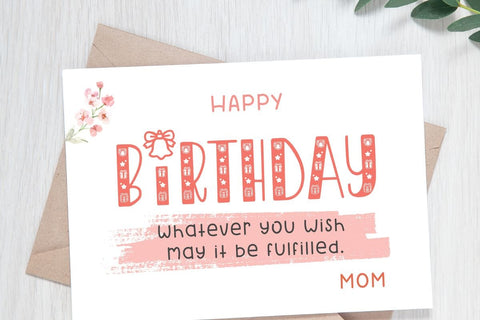 Gift Boxes - Decorative Font Font AnningArts Design 