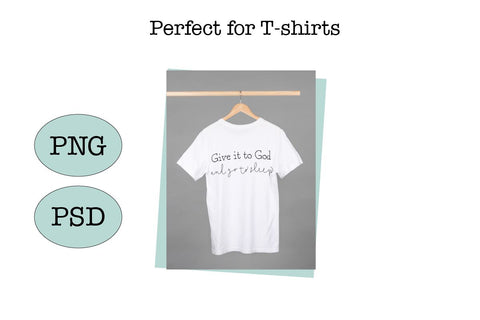 Gift it to God and Go to Sleep SVG/Sublimation-March Madness SVG Sharia Morton Designs 