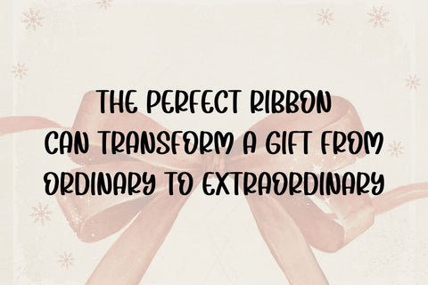 Gift Ribbon Font Masyafi Studio 