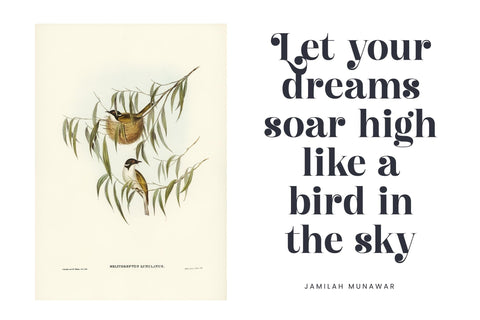 Giglik Merkia - Elegant Serif Bold Font Font Letterena Studios 