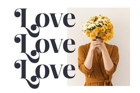 Giglik Merkia - Elegant Serif Bold Font Font Letterena Studios 