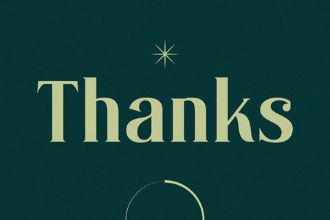 Gikefta - Modern Classic Serif Font Font Letterena Studios 