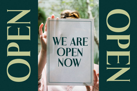 Gikefta - Modern Classic Serif Font Font Letterena Studios 