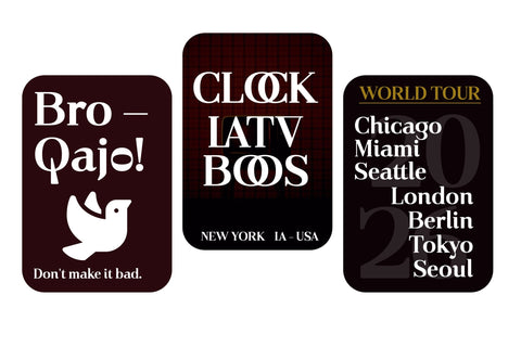 Gilferos Font gatype 