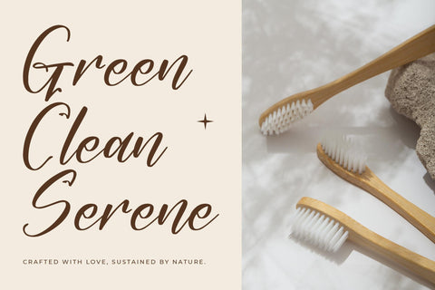 Gilmotha - Modern Handwritten Freestyle Font Letterena Studios 