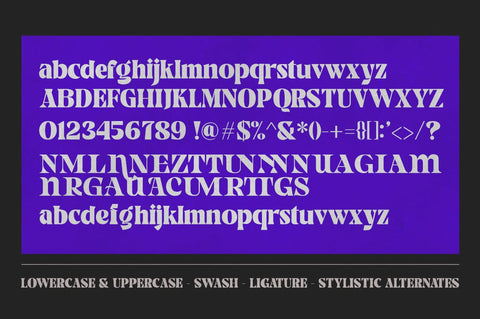 Gimela Font gatype 