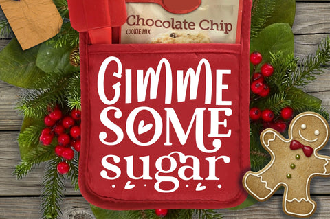 Gimme some sugar Svg Design SVG Regulrcrative 