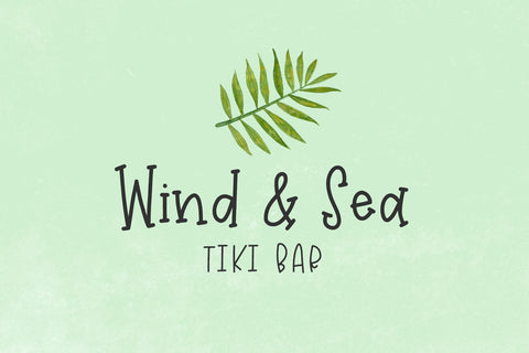 Gin & Tonic Duo Font Beck McCormick 