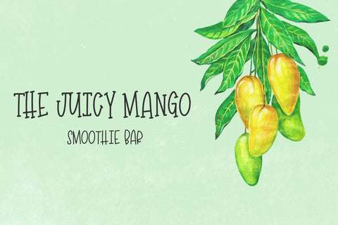 Gin & Tonic Duo Font Beck McCormick 