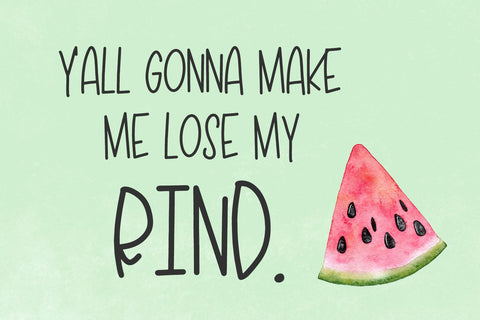 Gin & Tonic Duo Font Beck McCormick 