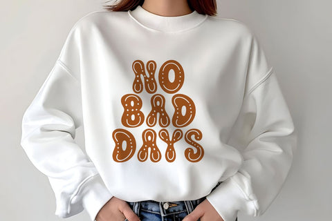 Ginger Bread - Cute Groovy Font Font Masyafi Studio 