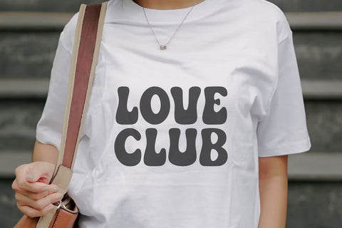 Ginger Cookies - Retro Groovy Font Font Masyafi Studio 