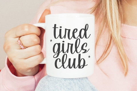 Ginger Lemon - Cute Script Font Font KA Designs 