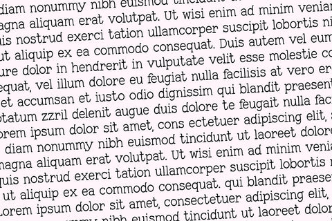 Ginger Oatmilk Serif Handwriting Font Blush Font Co. 