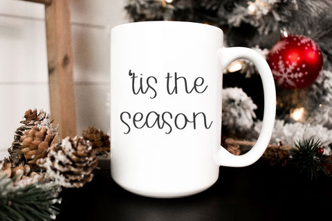 Gingerbread House Script Font Beck McCormick 