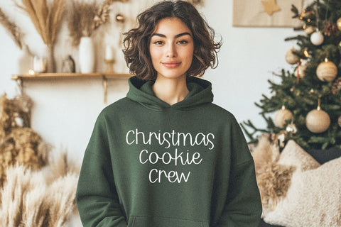 Gingerbread House Script Font Beck McCormick 
