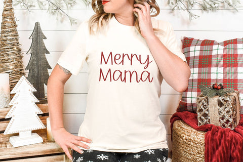 Gingerbread House Script Font Beck McCormick 