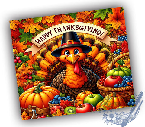 Gingerbread Tumbler Wrap, Christmas Seamless Design, 20oz Tumbler Sublimation, Holiday Drinkware, Thanksgiving Gifts, Festive Tumbler Design, Cute Gingerbread Tumbler Sublimation ToriDesigns 