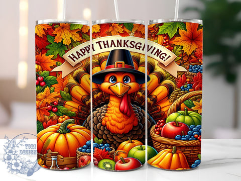 Gingerbread Tumbler Wrap, Christmas Seamless Design, 20oz Tumbler Sublimation, Holiday Drinkware, Thanksgiving Gifts, Festive Tumbler Design, Cute Gingerbread Tumbler Sublimation ToriDesigns 