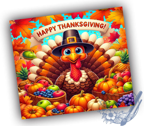 Gingerbread Tumbler Wrap, Christmas Seamless Design, 20oz Tumbler Sublimation, Holiday Drinkware, Thanksgiving Gifts, Festive Tumbler Design, Cute Gingerbread Tumbler Sublimation ToriDesigns 