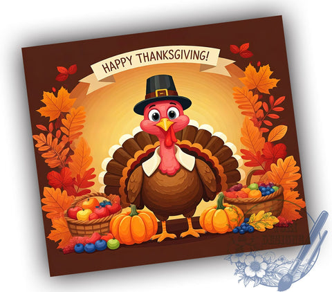 Gingerbread Tumbler Wrap, Christmas Seamless Design, 20oz Tumbler Sublimation, Holiday Drinkware, Thanksgiving Gifts, Festive Tumbler Design, Cute Gingerbread Tumbler Sublimation ToriDesigns 