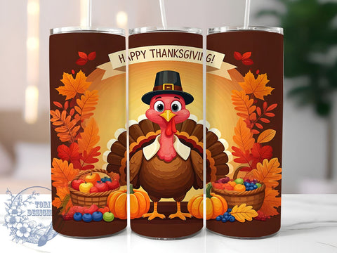 Gingerbread Tumbler Wrap, Christmas Seamless Design, 20oz Tumbler Sublimation, Holiday Drinkware, Thanksgiving Gifts, Festive Tumbler Design, Cute Gingerbread Tumbler Sublimation ToriDesigns 