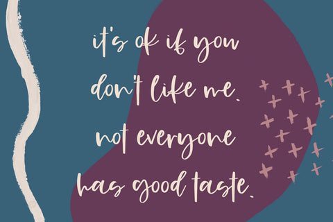 Gingersnap Script Font Font Beck McCormick 