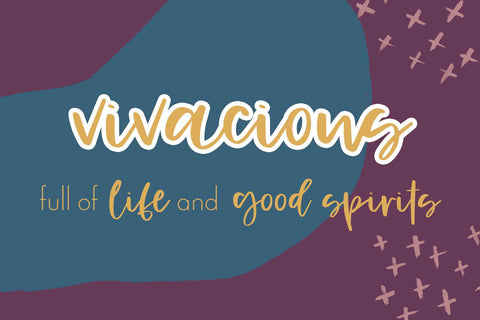Gingersnap Script Font Font Beck McCormick 