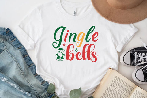 gingle bells SVG Angelina750 