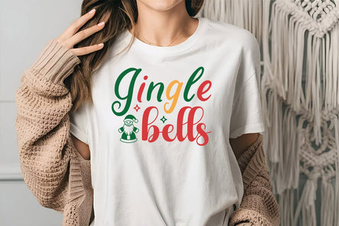gingle bells SVG Angelina750 