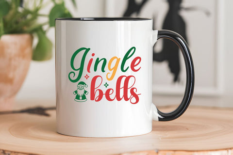gingle bells SVG Angelina750 