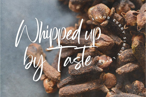 Ginho Hitam Font gatype 