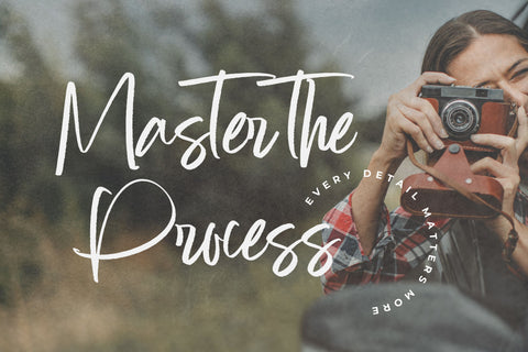 Ginho Hitam Font gatype 